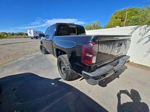 2016 Chevrolet Silverado 1500 LTZ Z71 AWD