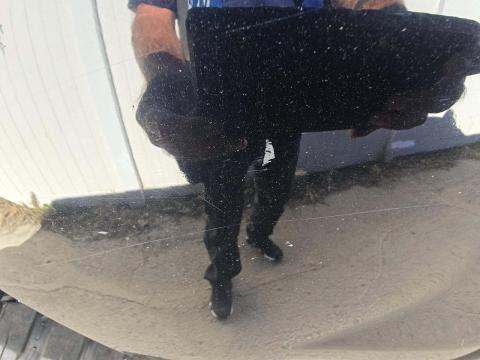 2016 Chevrolet Silverado 1500 LTZ Z71 AWD