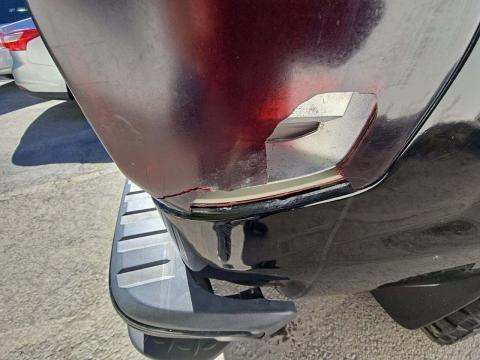 2016 Chevrolet Silverado 1500 LTZ Z71 AWD