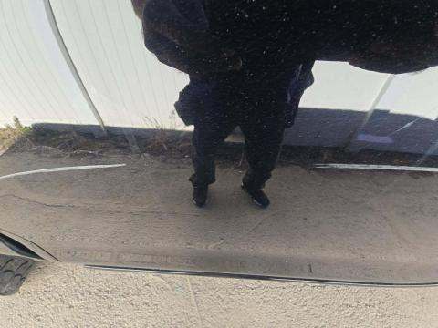 2016 Chevrolet Silverado 1500 LTZ Z71 AWD