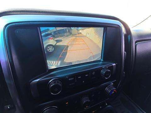 2016 Chevrolet Silverado 1500 LTZ Z71 AWD