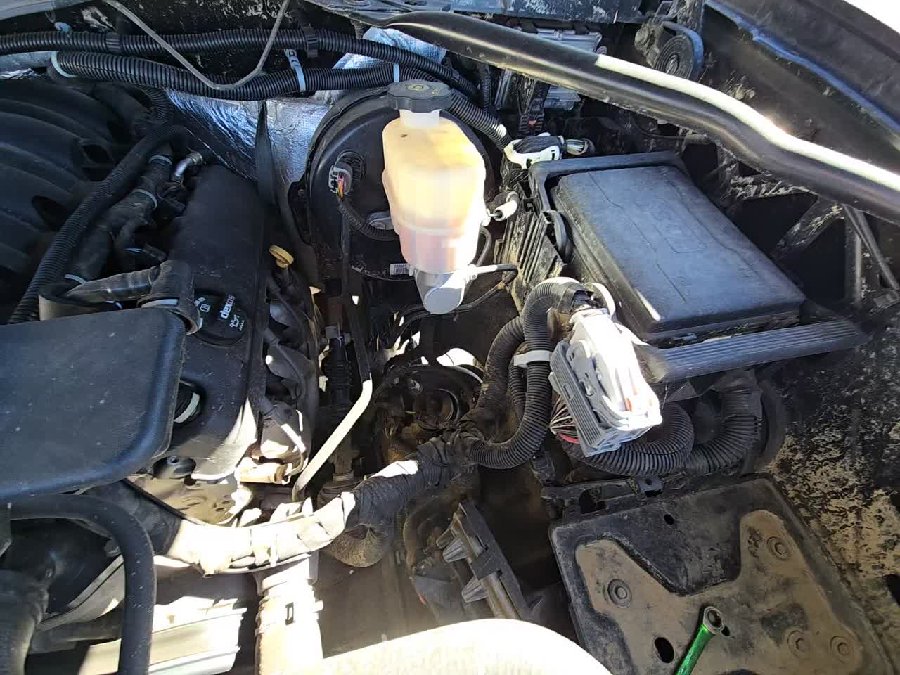 2016 Chevrolet Silverado 1500 LTZ Z71 AWD