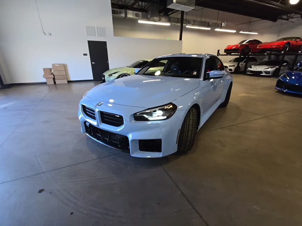 2024 BMW M2 Base RWD