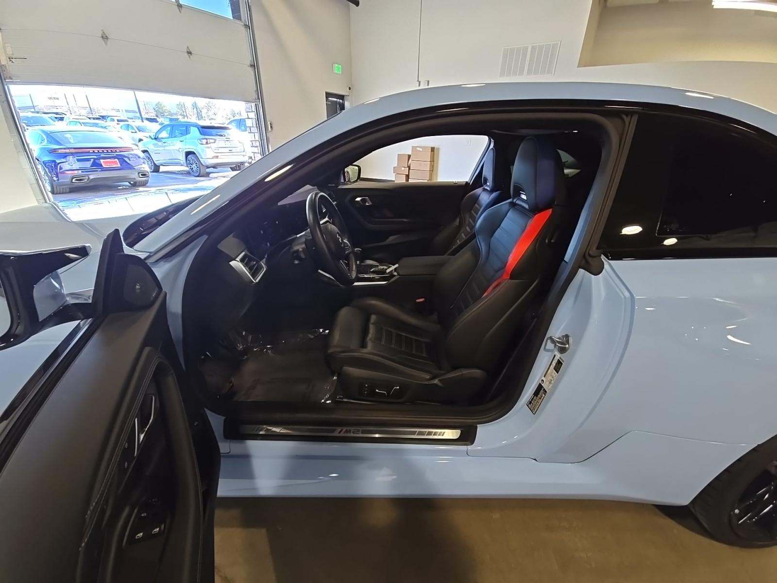 2024 BMW M2 Base RWD