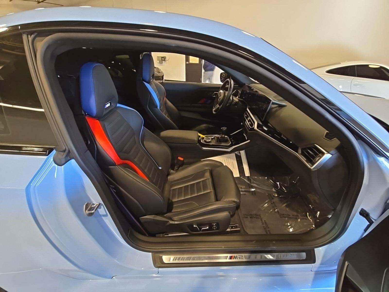 2024 BMW M2 Base RWD