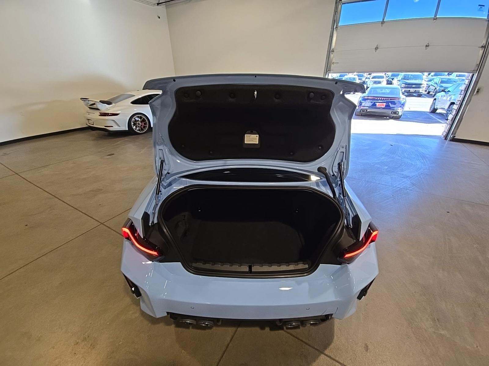 2024 BMW M2 Base RWD