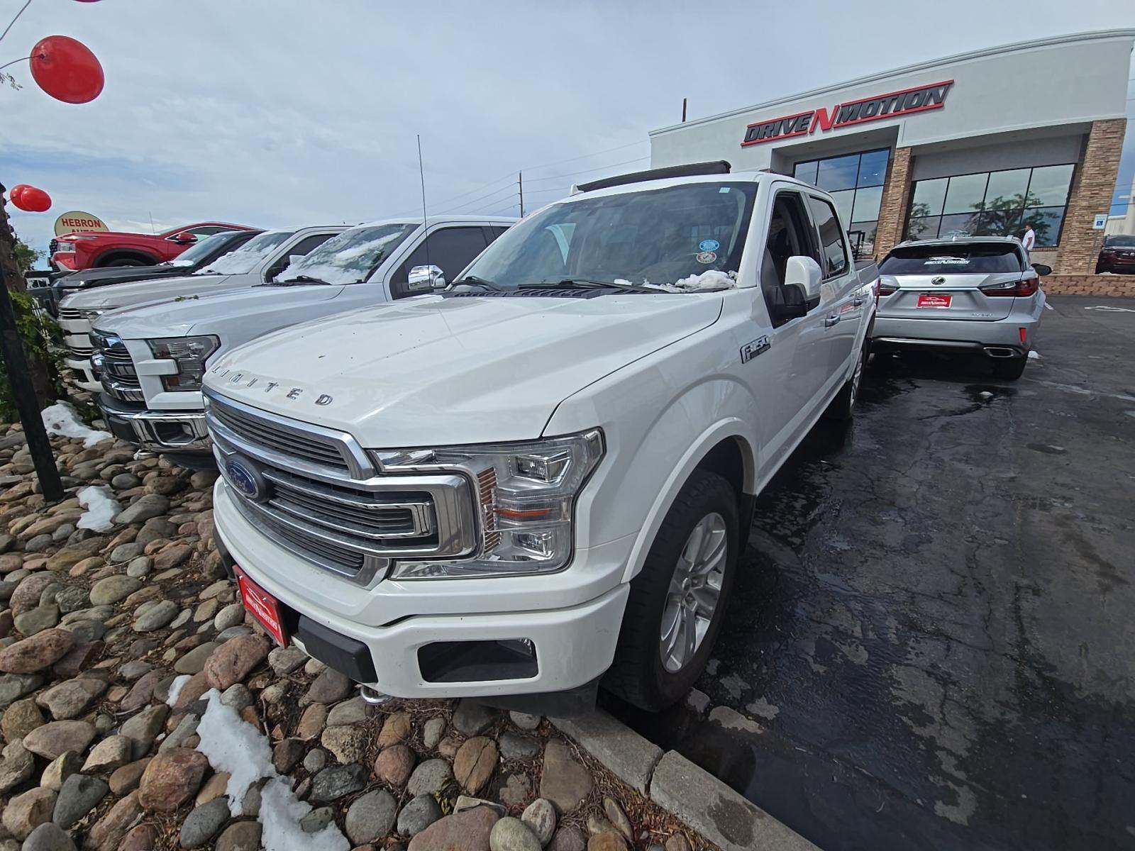 FORD F-150 - 1