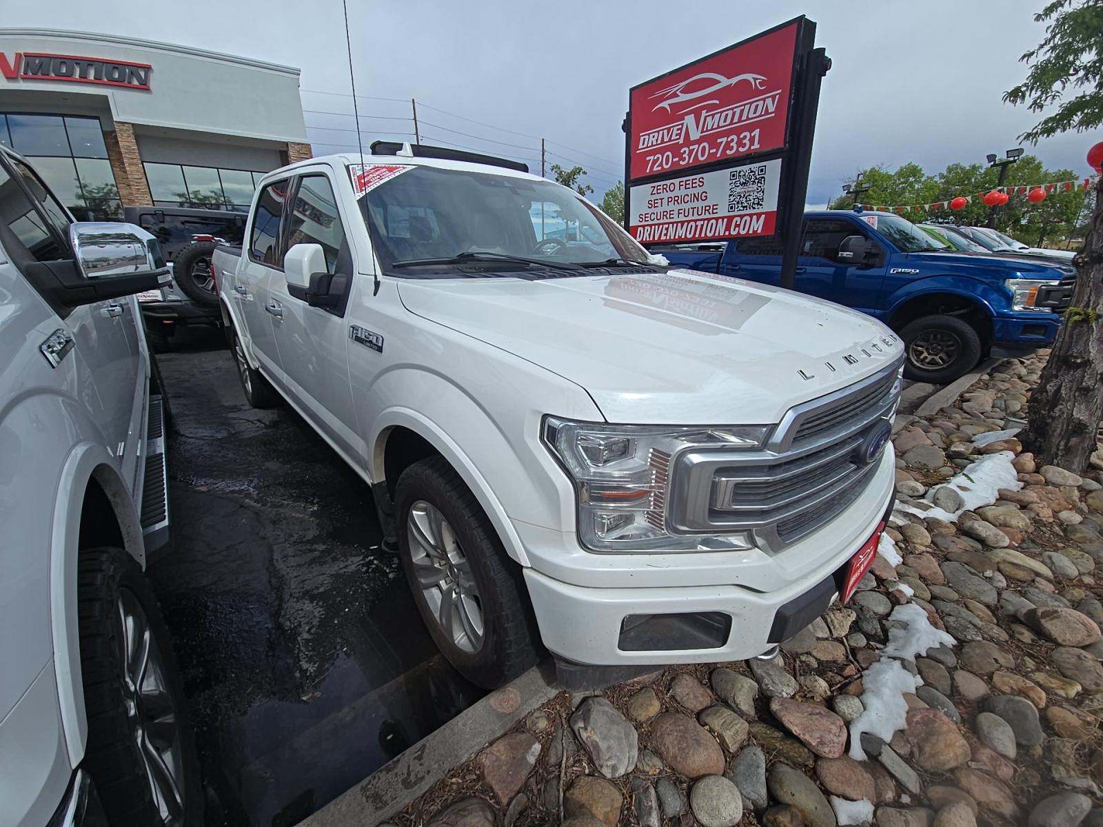 FORD F-150 - 4