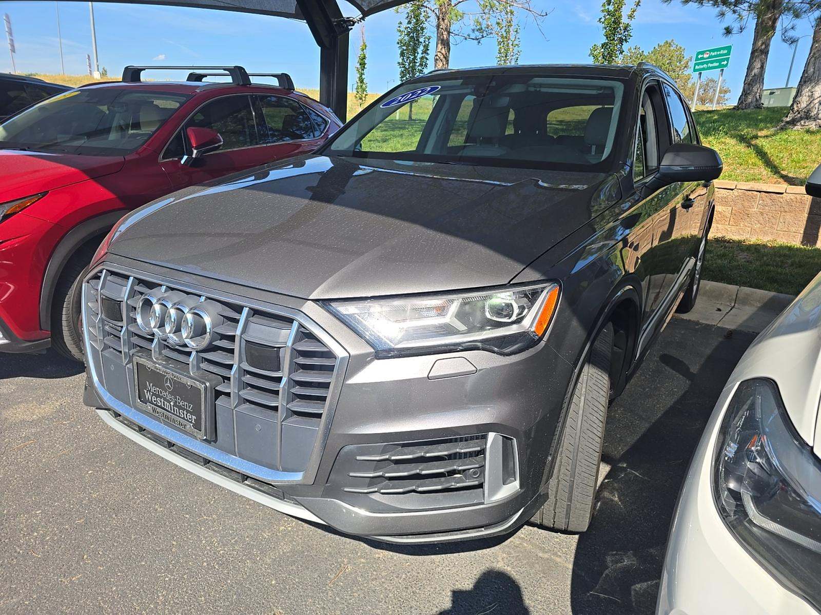 2022 Audi Q7 Premium Plus AWD