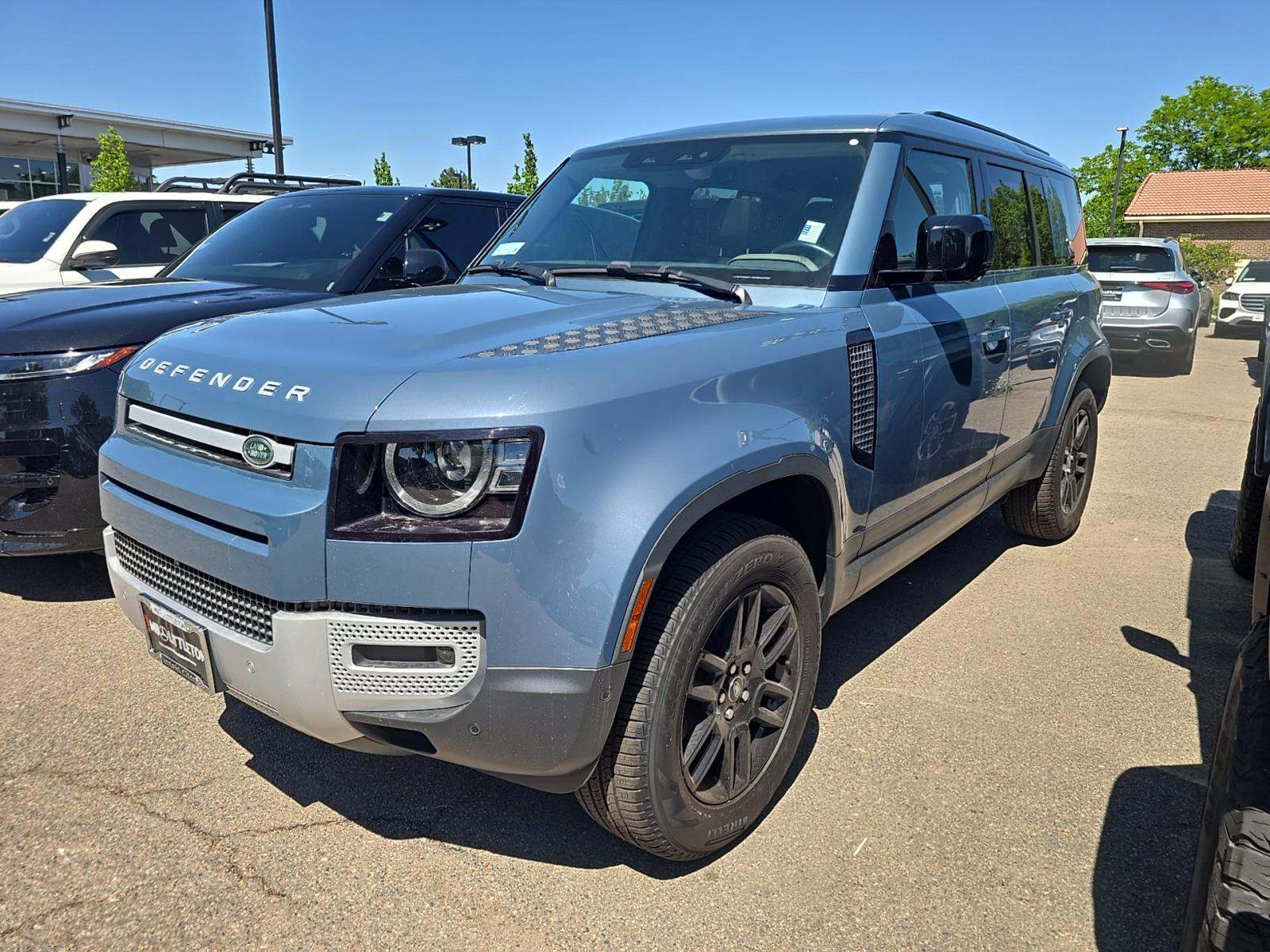 2024 Land Rover Defender 110 S AWD