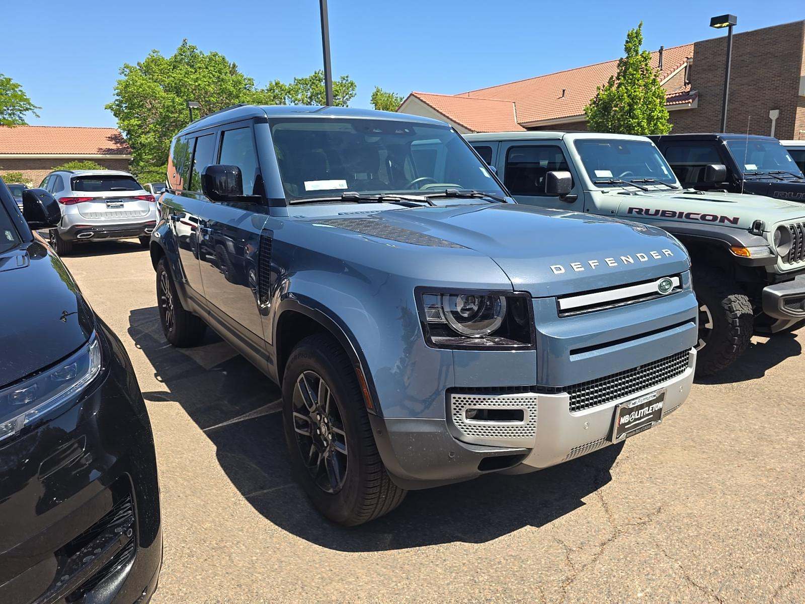 2024 Land Rover Defender 110 S AWD