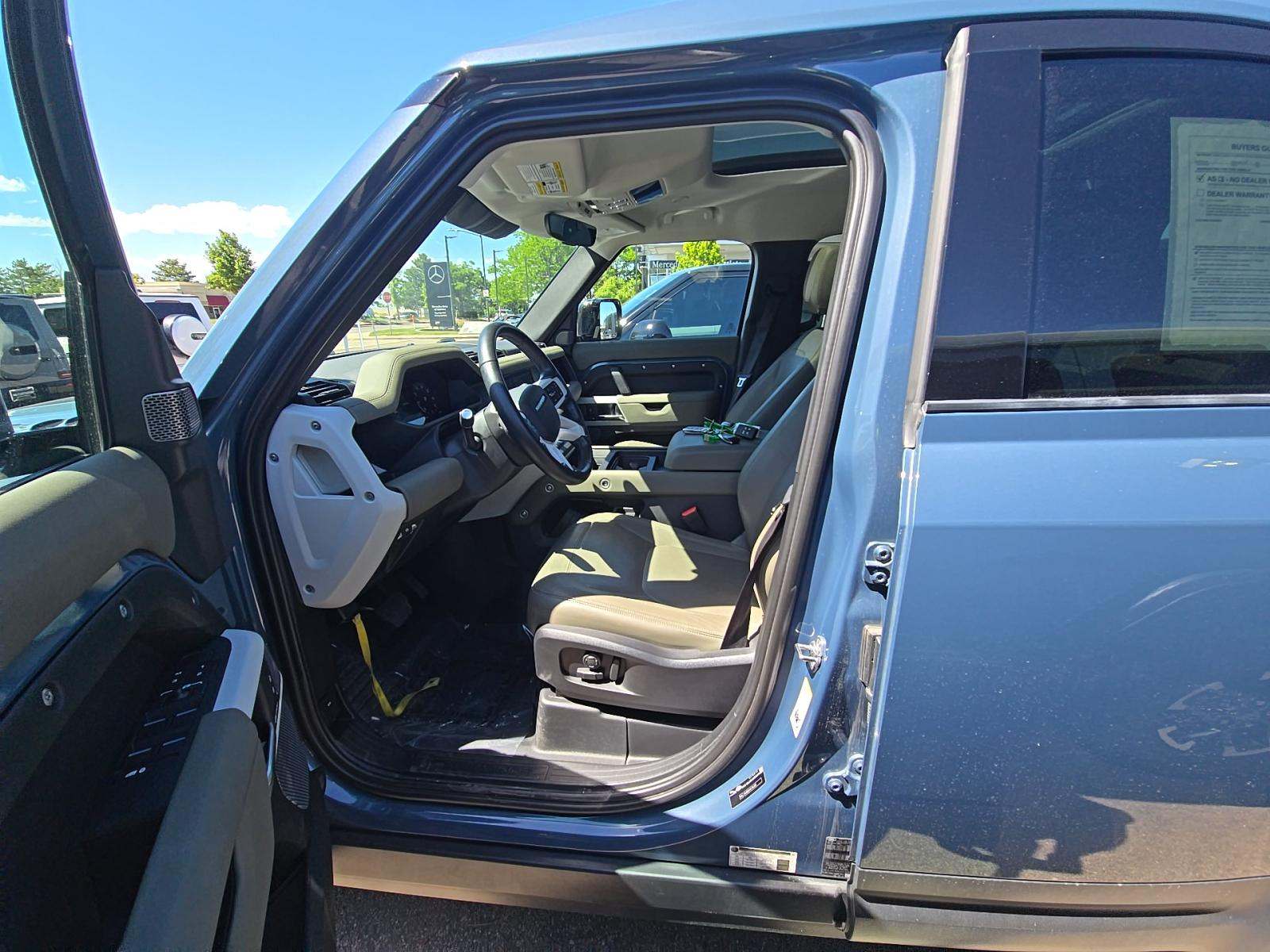 2024 Land Rover Defender 110 S AWD