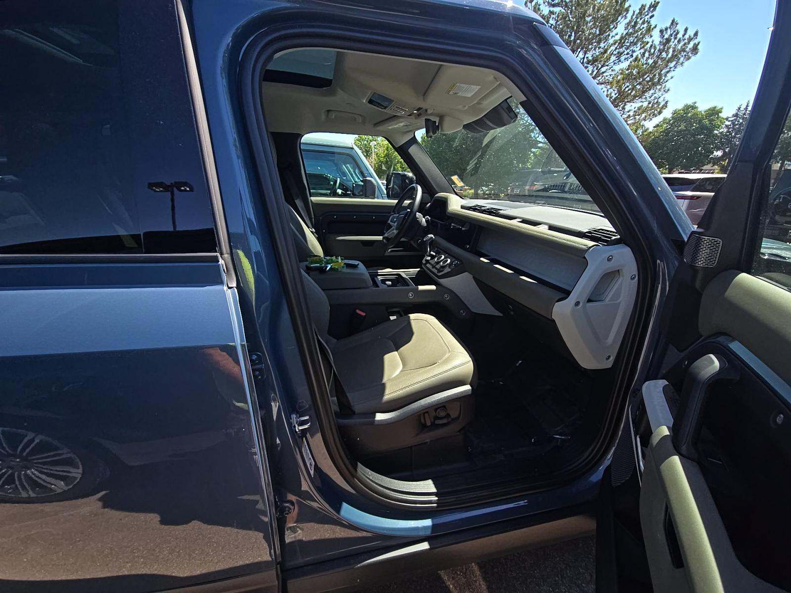 2024 Land Rover Defender 110 S AWD