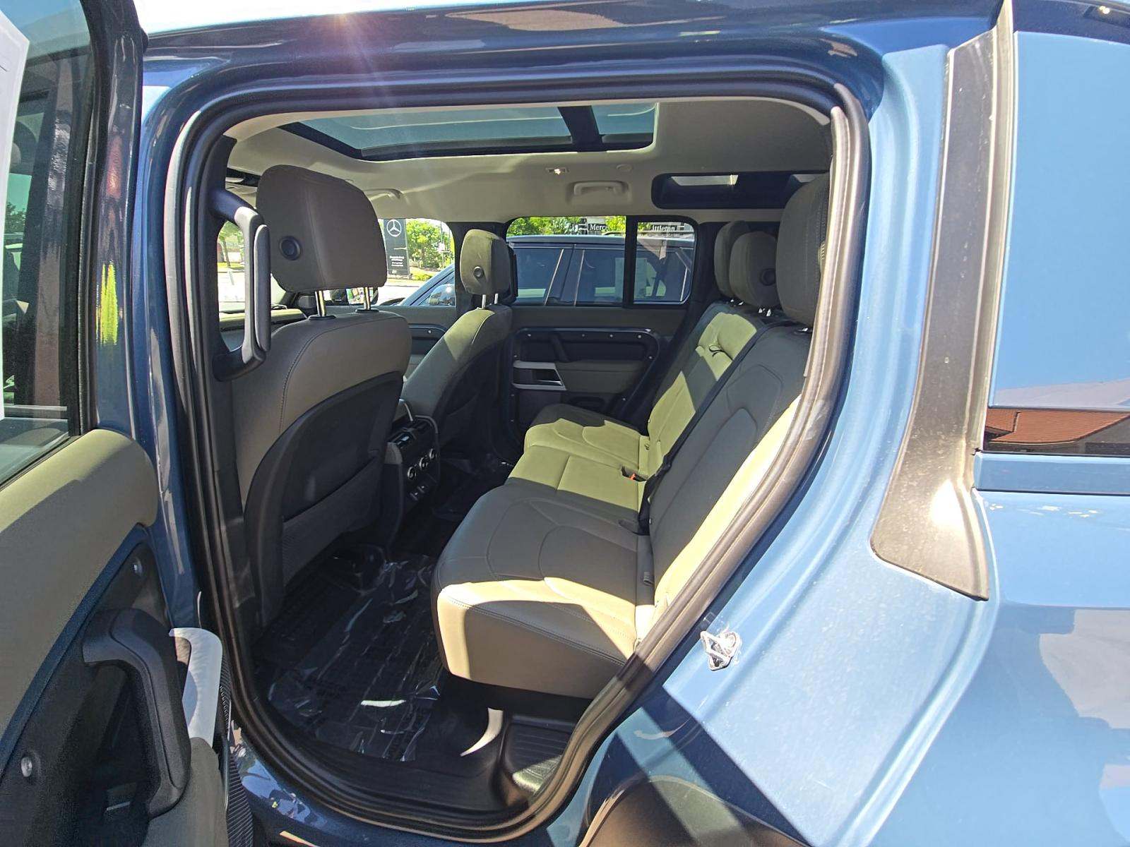 2024 Land Rover Defender 110 S AWD