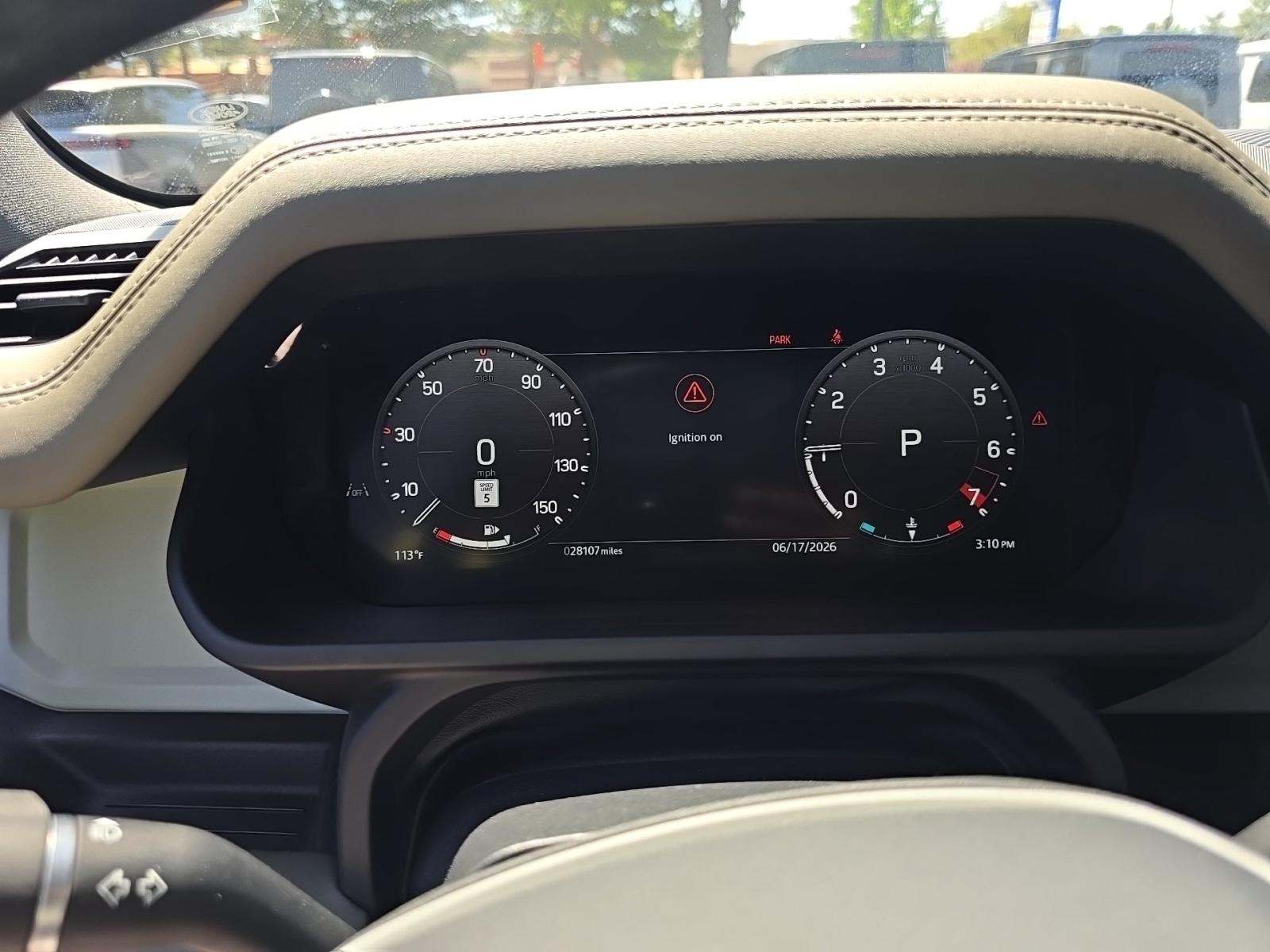 2024 Land Rover Defender 110 S AWD