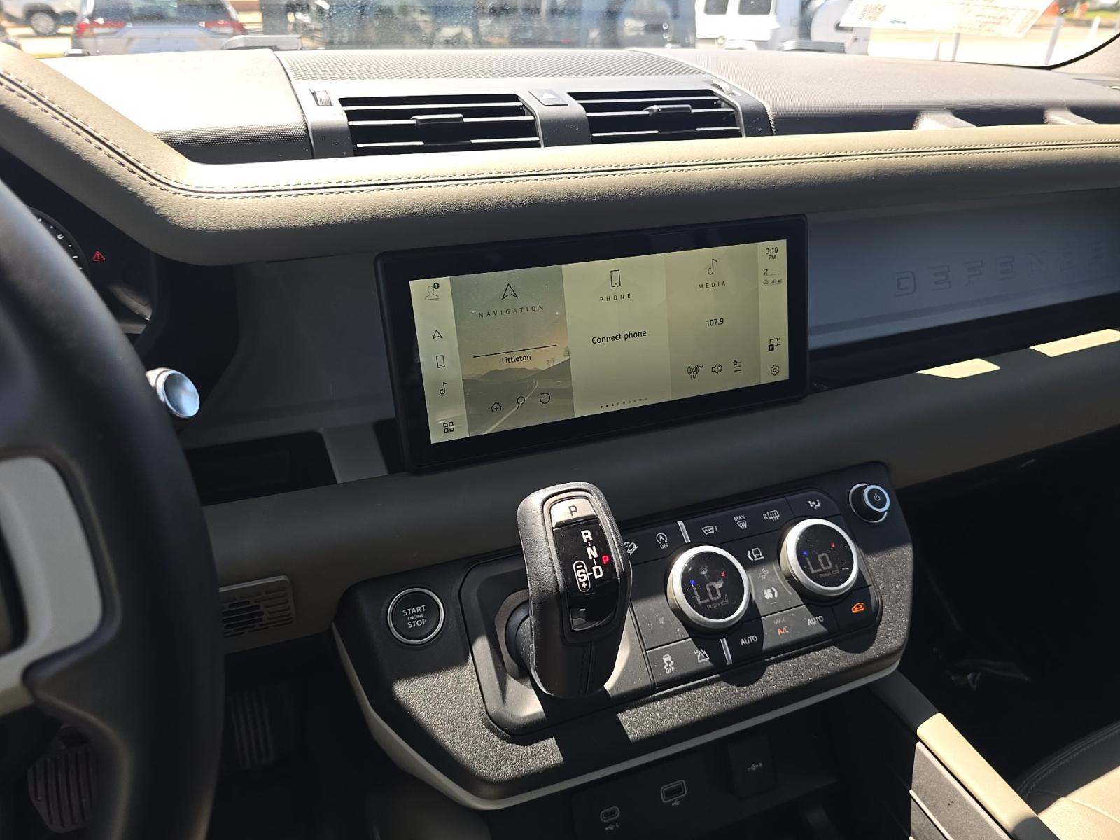 2024 Land Rover Defender 110 S AWD
