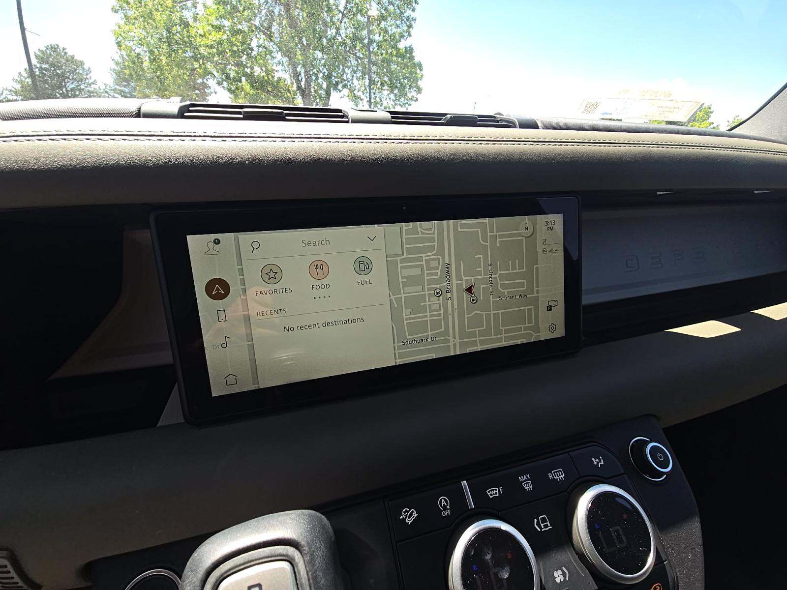 2024 Land Rover Defender 110 S AWD