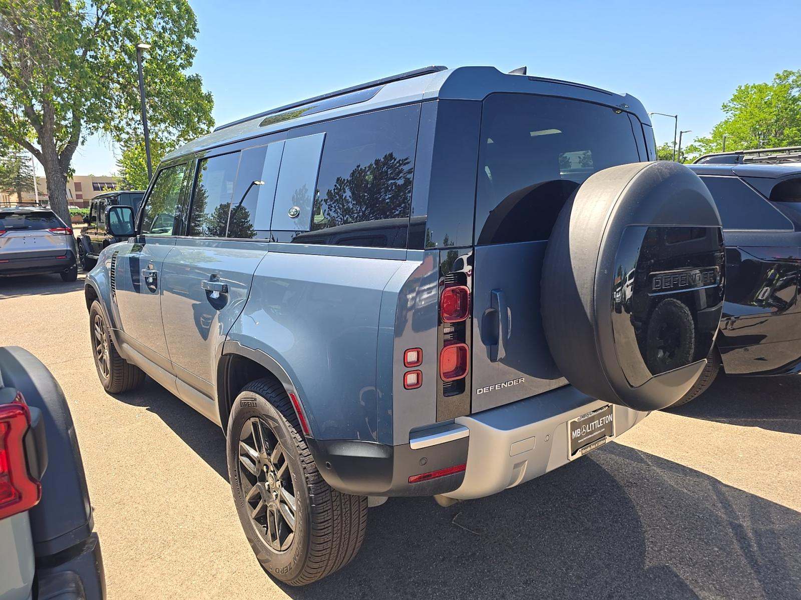 2024 Land Rover Defender 110 S AWD
