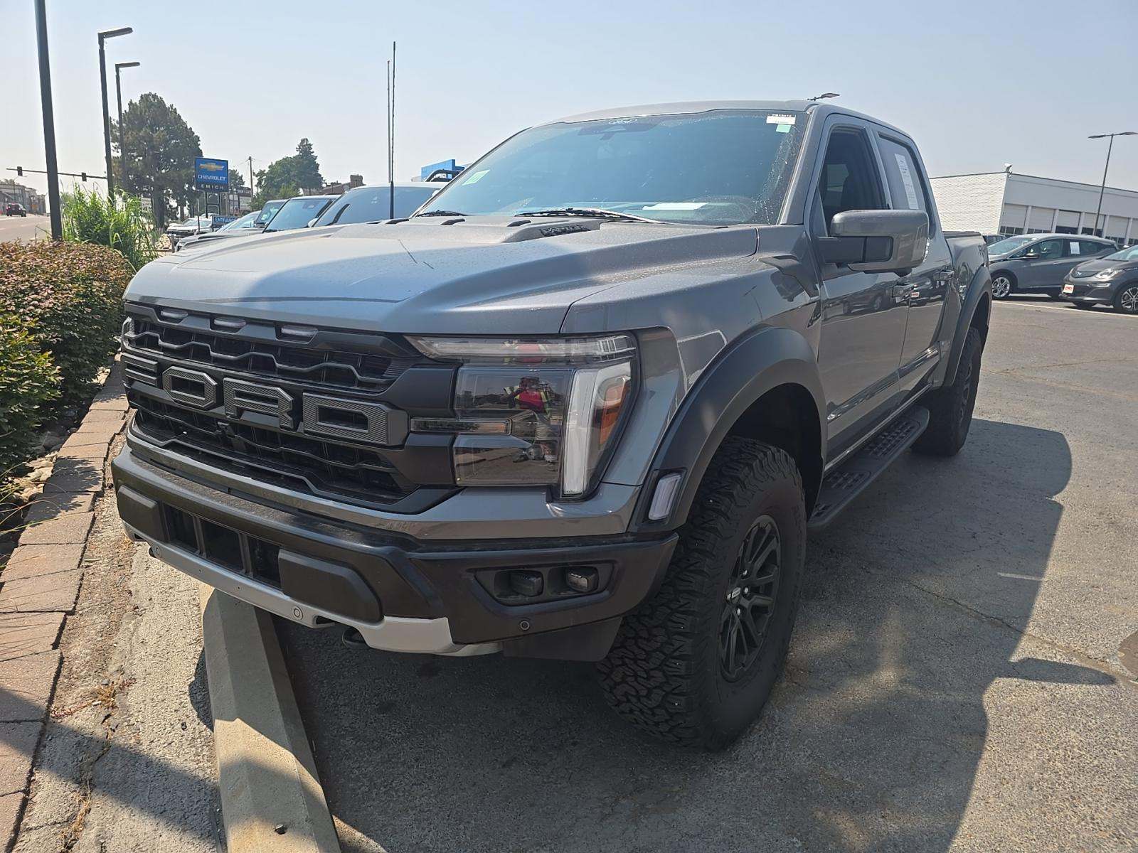 2024 Ford F-150 Raptor AWD
