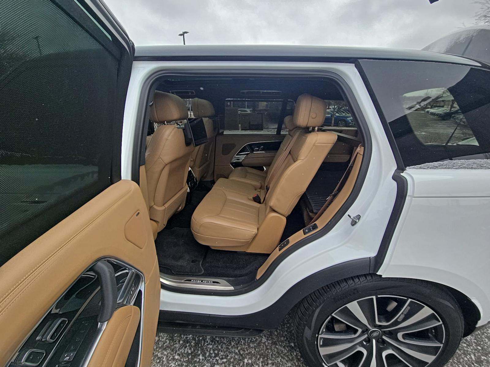 2023 Land Rover Range Rover SE LWB AWD 53835 miles - cumpără Auto din ...
