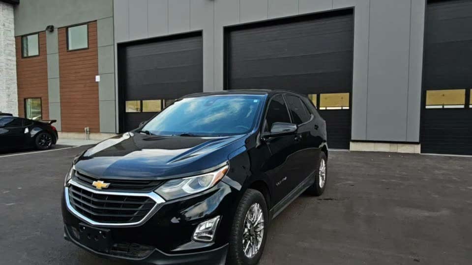 2020 Chevrolet Equinox LT 1LT