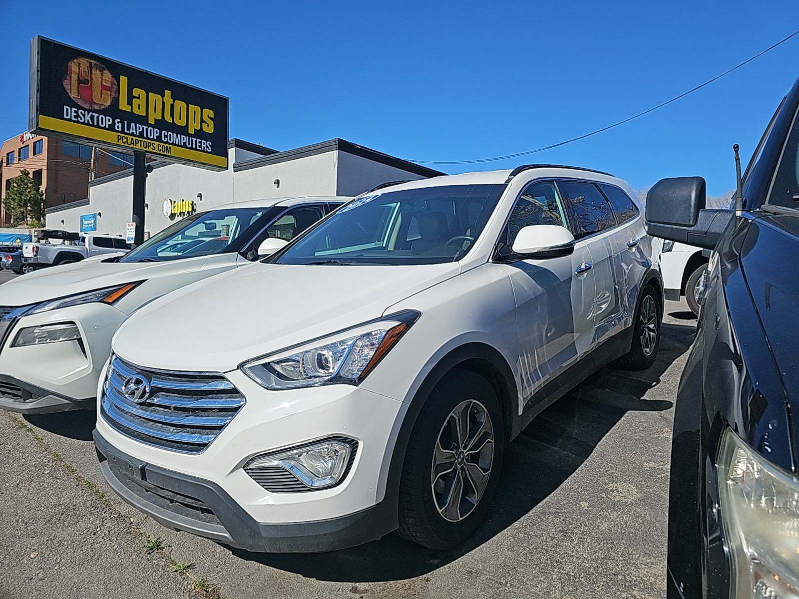2014 Hyundai Santa Fe GLS FWD