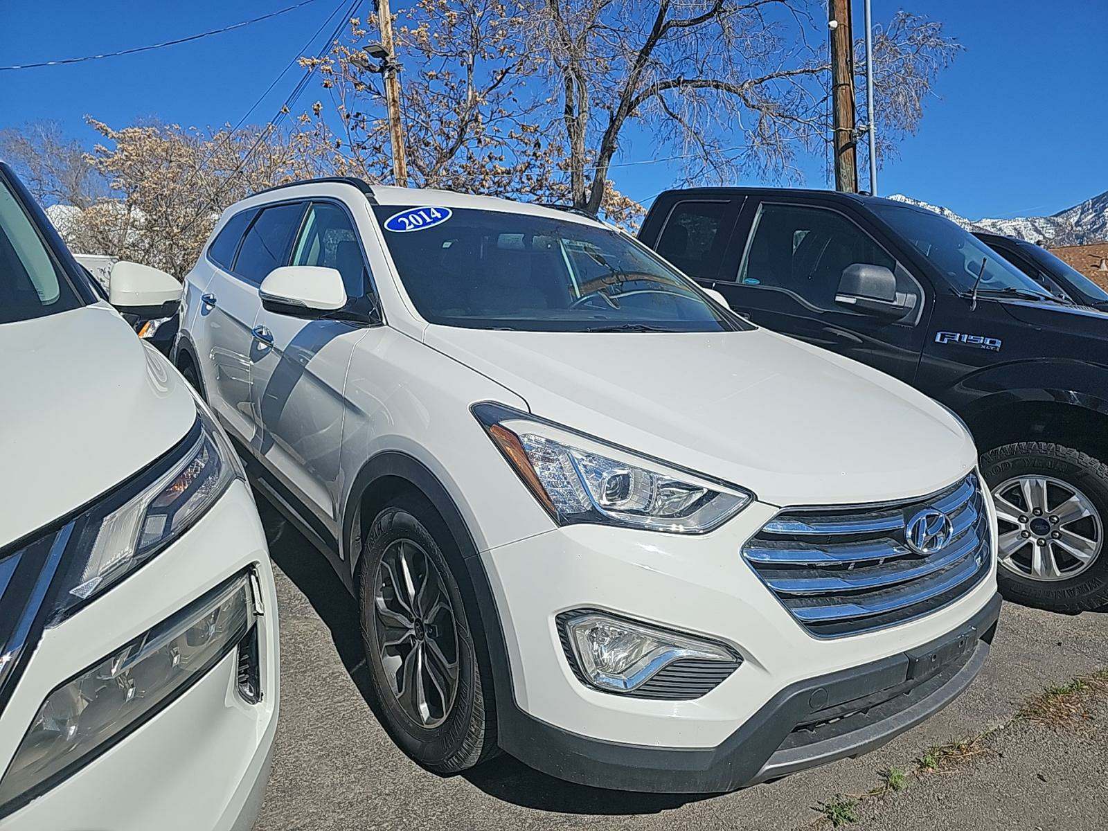 2014 Hyundai Santa Fe GLS FWD
