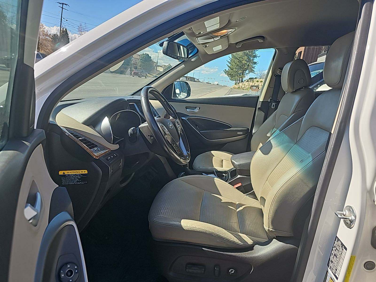 2014 Hyundai Santa Fe GLS FWD