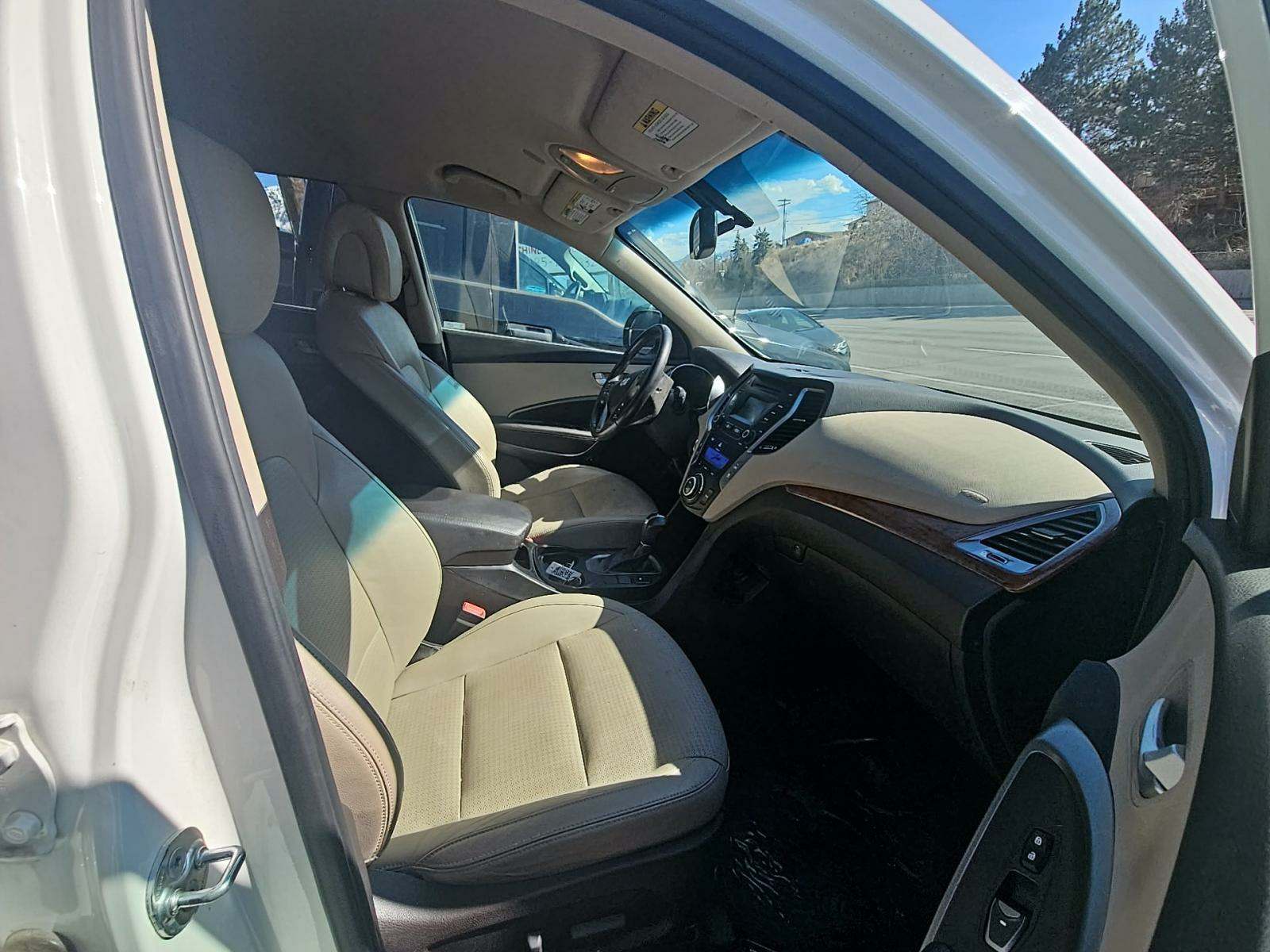 2014 Hyundai Santa Fe GLS FWD