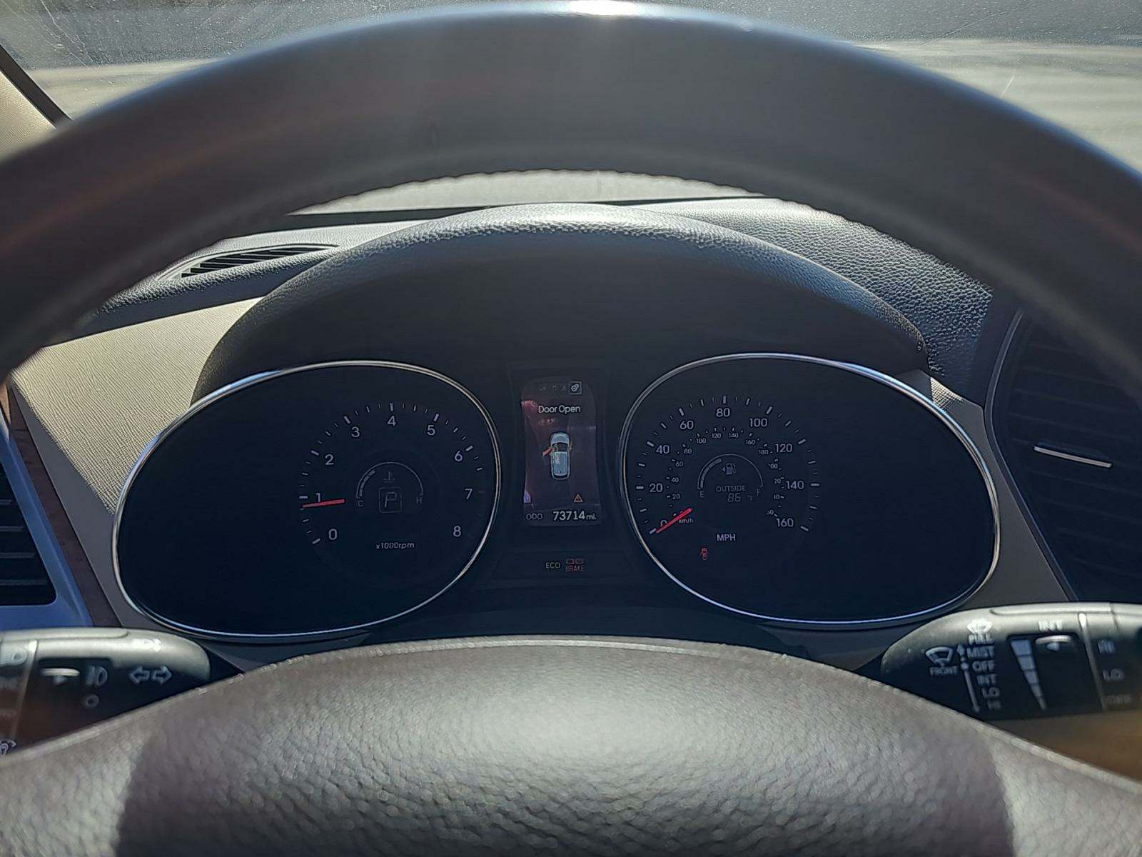 2014 Hyundai Santa Fe GLS FWD