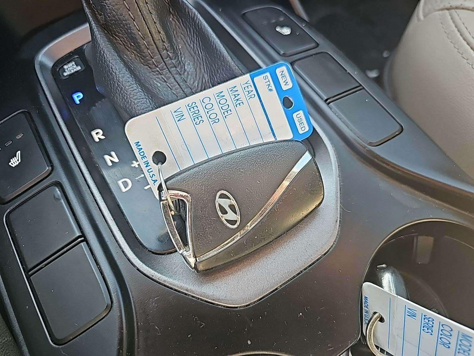 2014 Hyundai Santa Fe GLS FWD