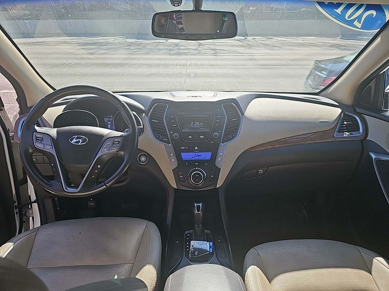 2014 Hyundai Santa Fe GLS FWD