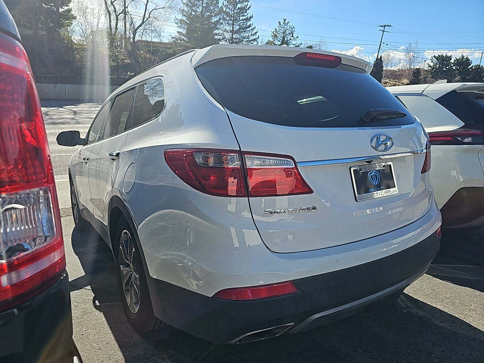 2014 Hyundai Santa Fe GLS FWD