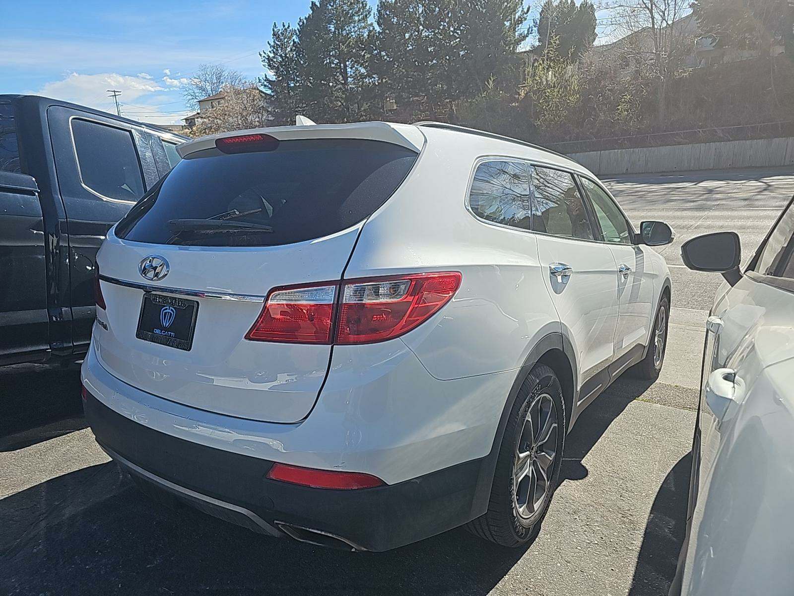 2014 Hyundai Santa Fe GLS FWD