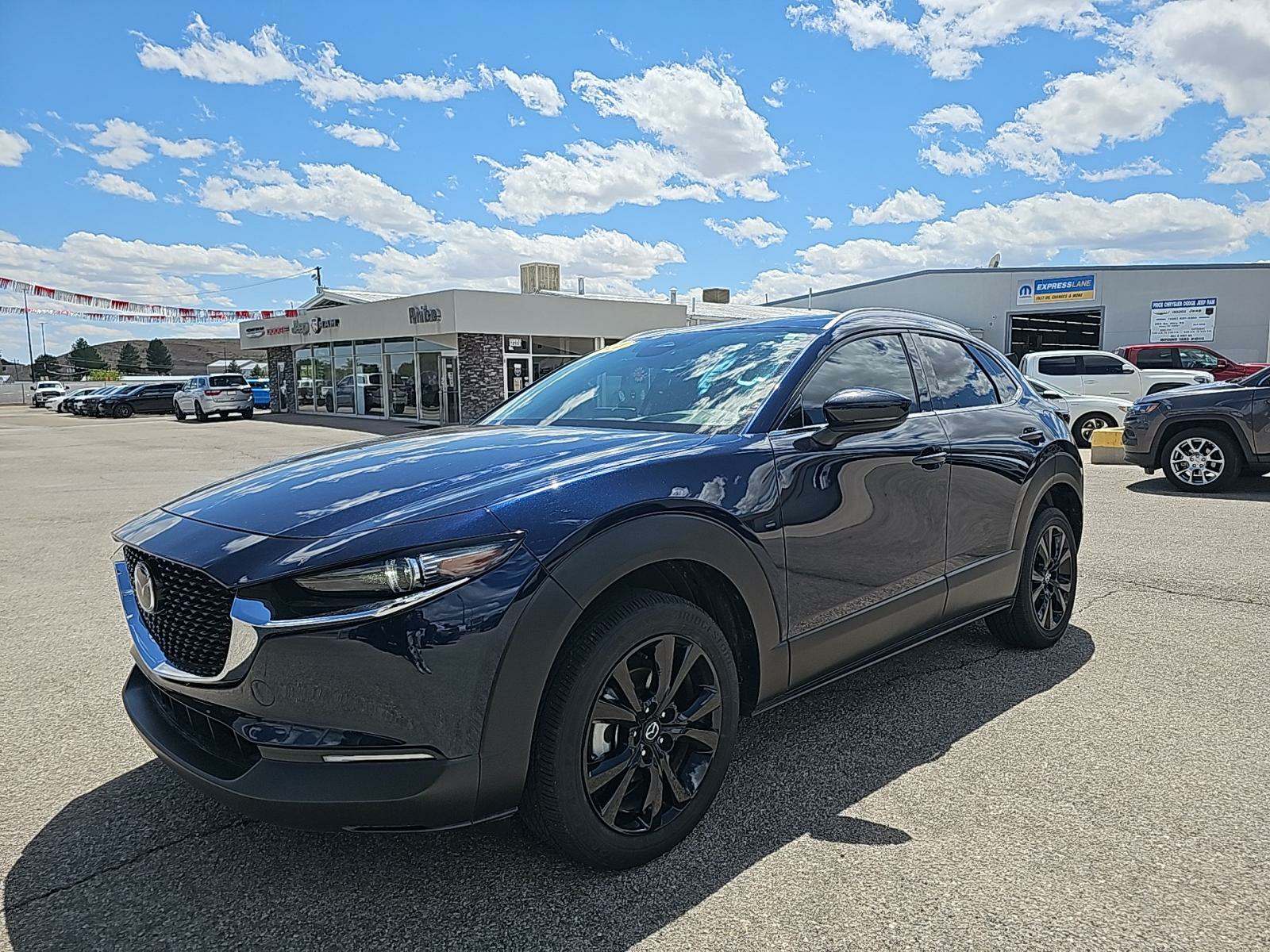 2024 MAZDA CX-30 2.5 Turbo Premium Package AWD