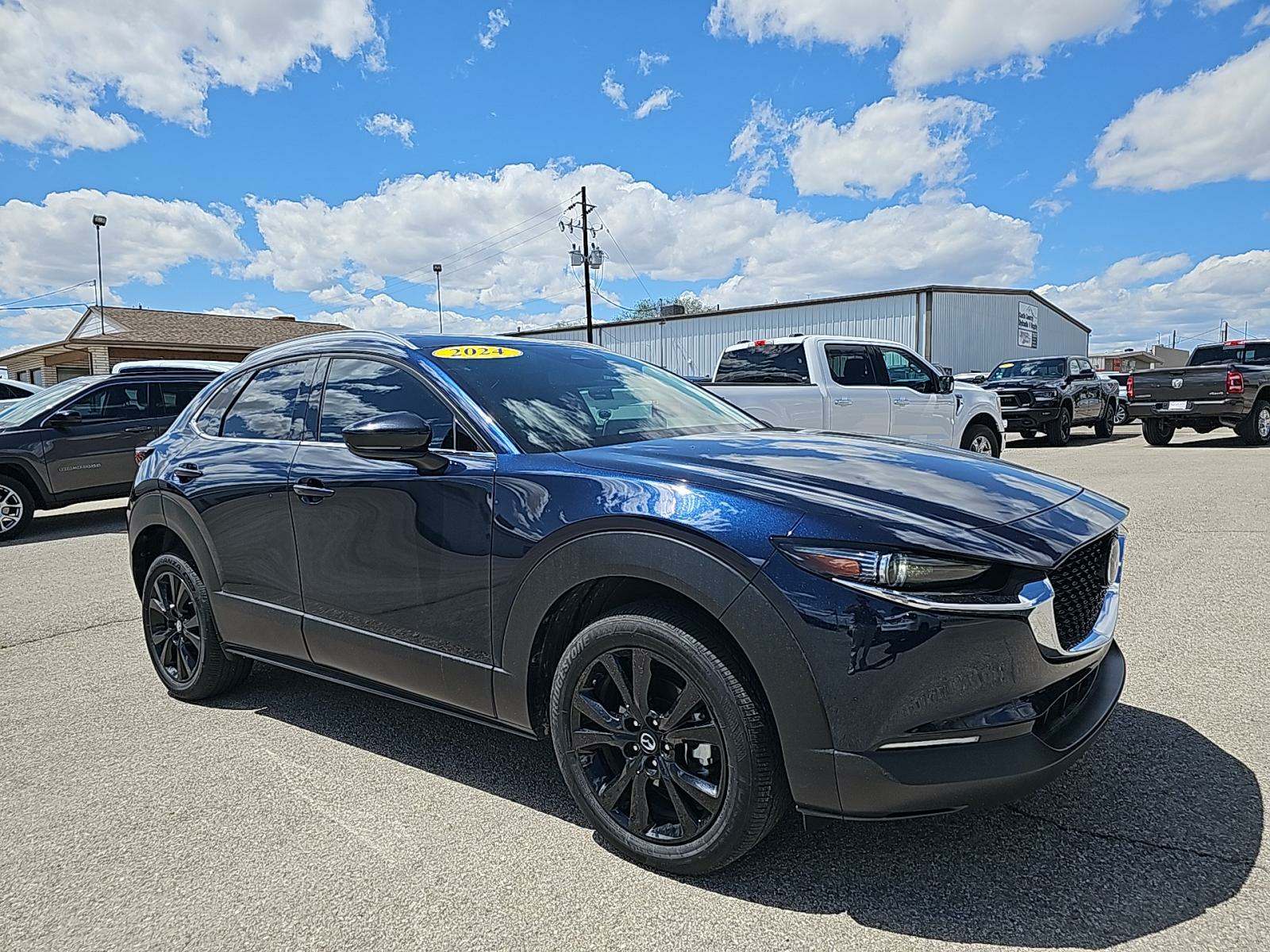 2024 MAZDA CX-30 2.5 Turbo Premium Package AWD