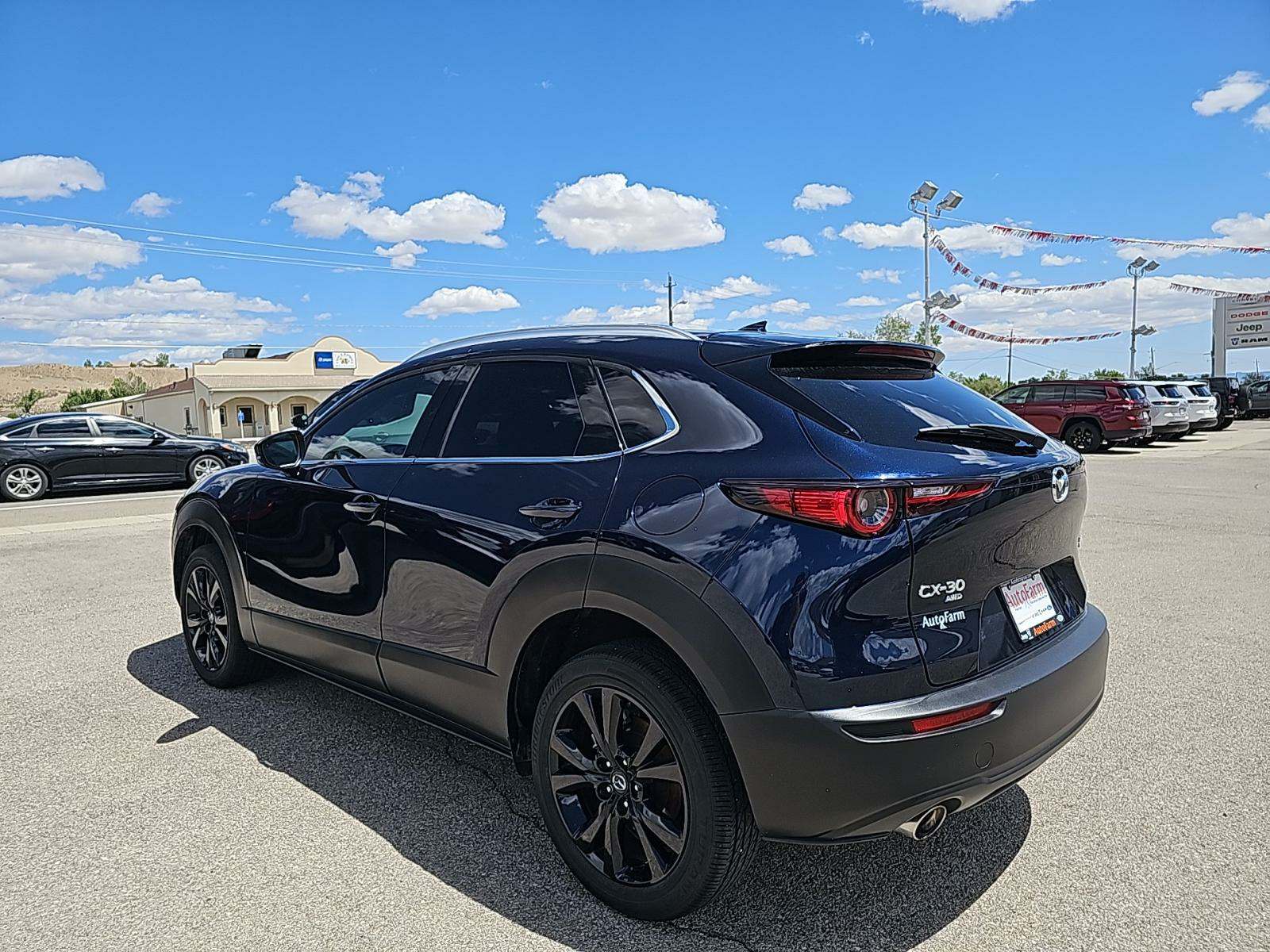 2024 MAZDA CX-30 2.5 Turbo Premium Package AWD