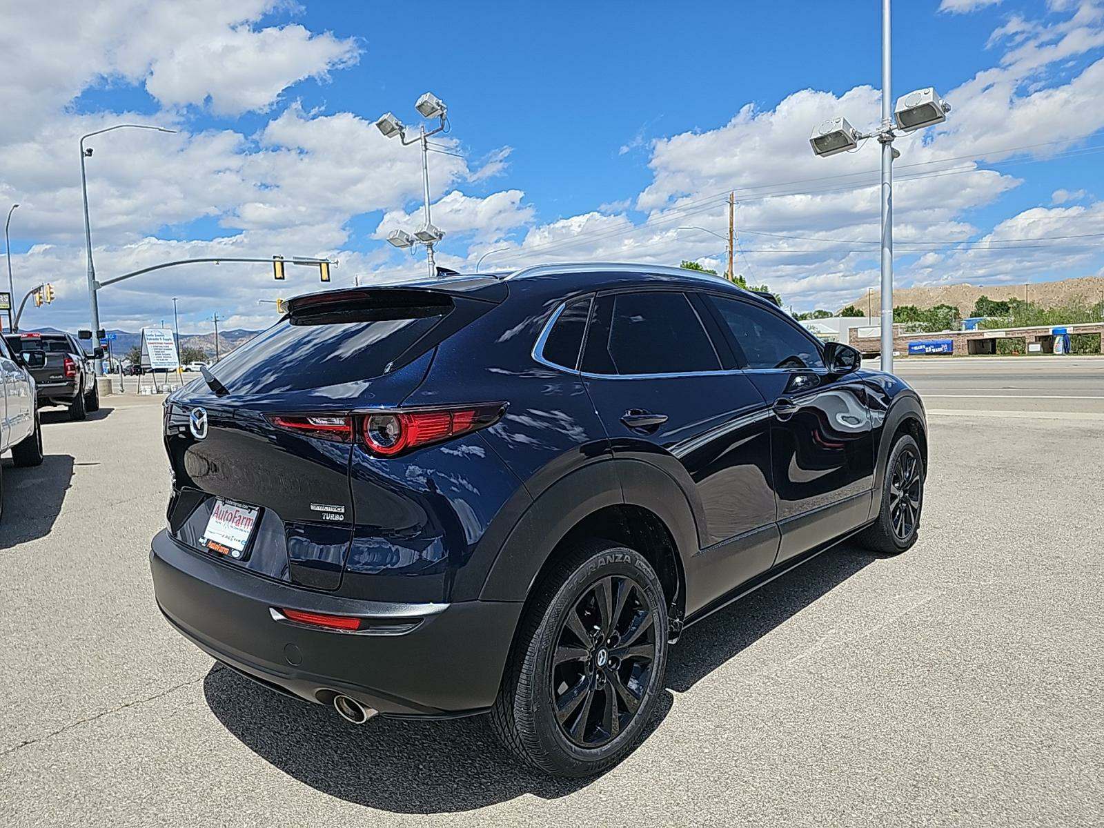 2024 MAZDA CX-30 2.5 Turbo Premium Package AWD