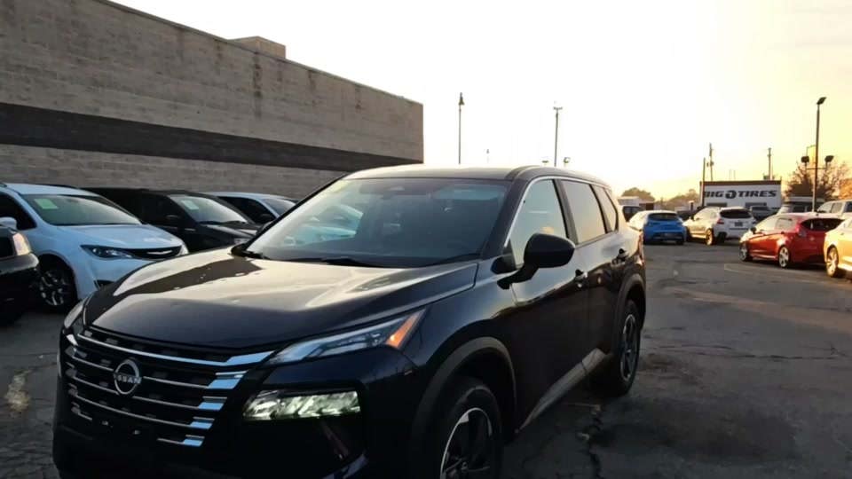 2024 Nissan Rogue SV