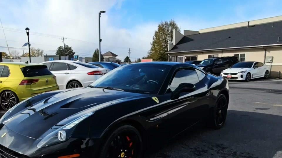 2017 Ferrari California T