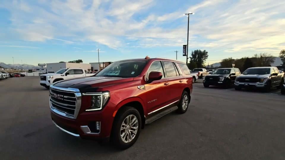 2022 GMC Yukon SLT 4SA