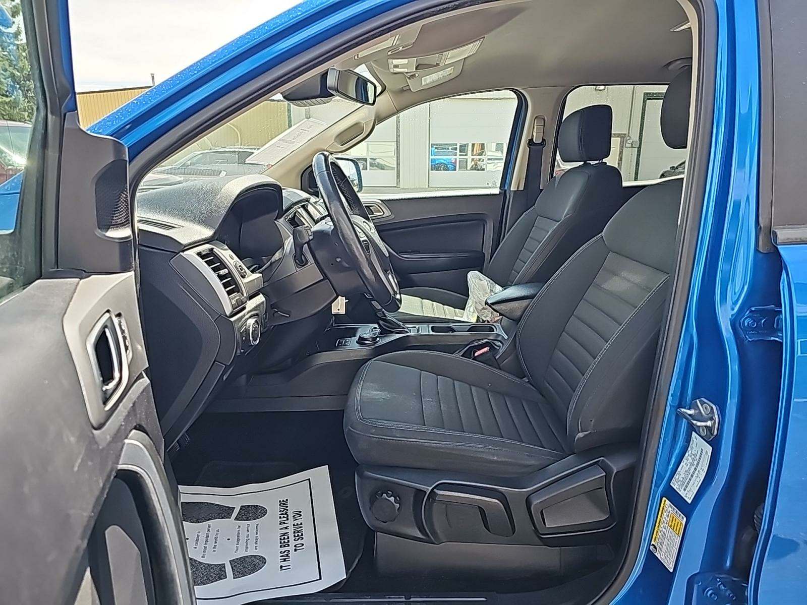 2021 Ford Ranger XLT AWD