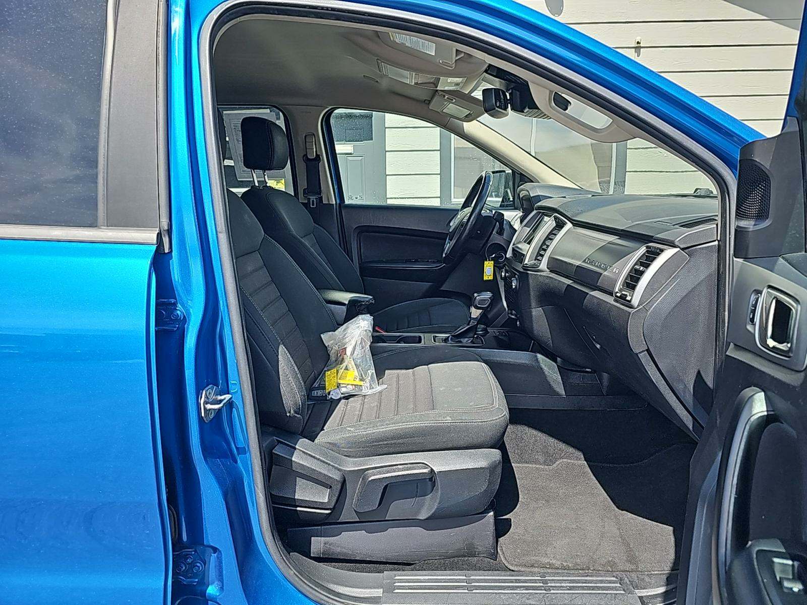 2021 Ford Ranger XLT AWD