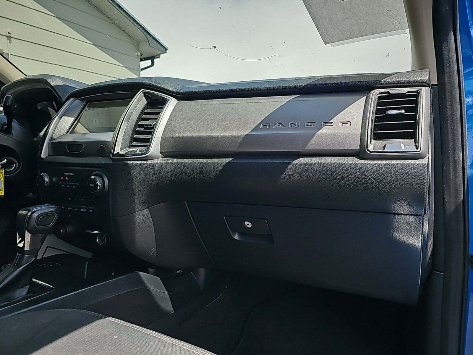 2021 Ford Ranger XLT AWD