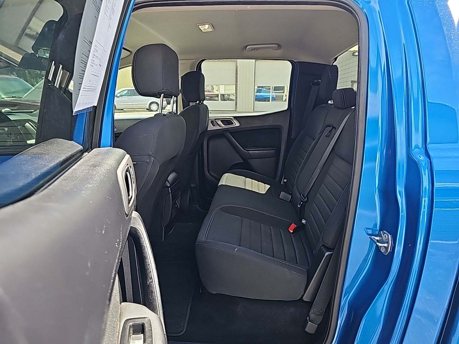 2021 Ford Ranger XLT AWD