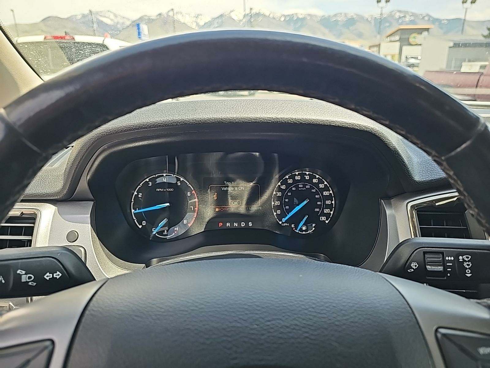 2021 Ford Ranger XLT AWD