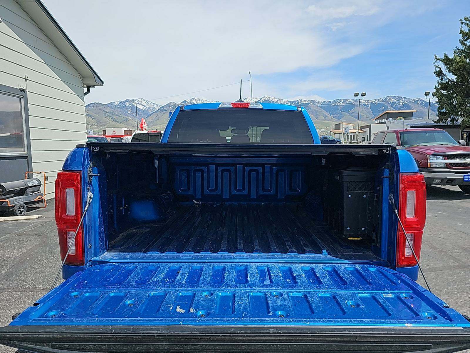 2021 Ford Ranger XLT AWD