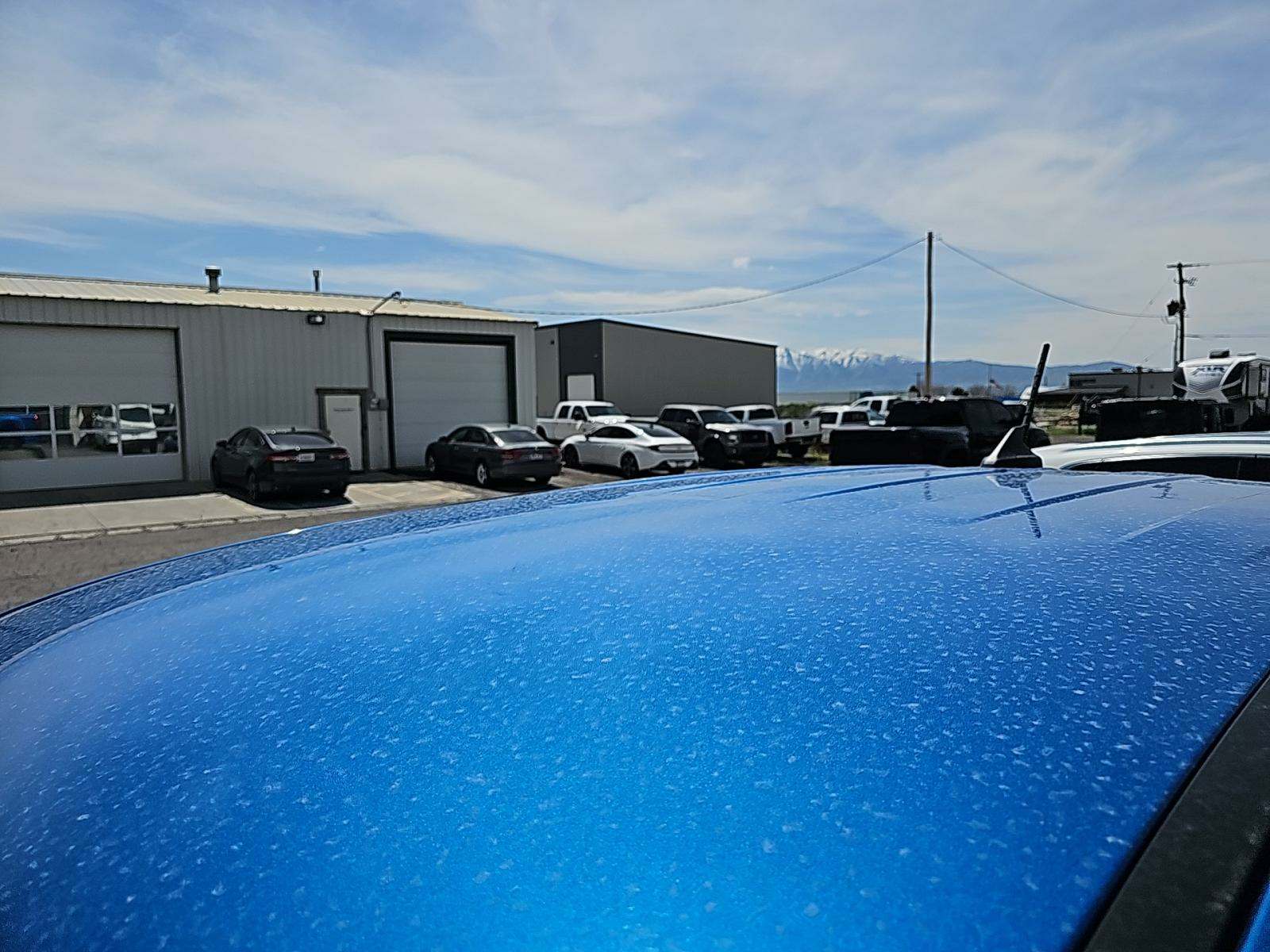 2021 Ford Ranger XLT AWD