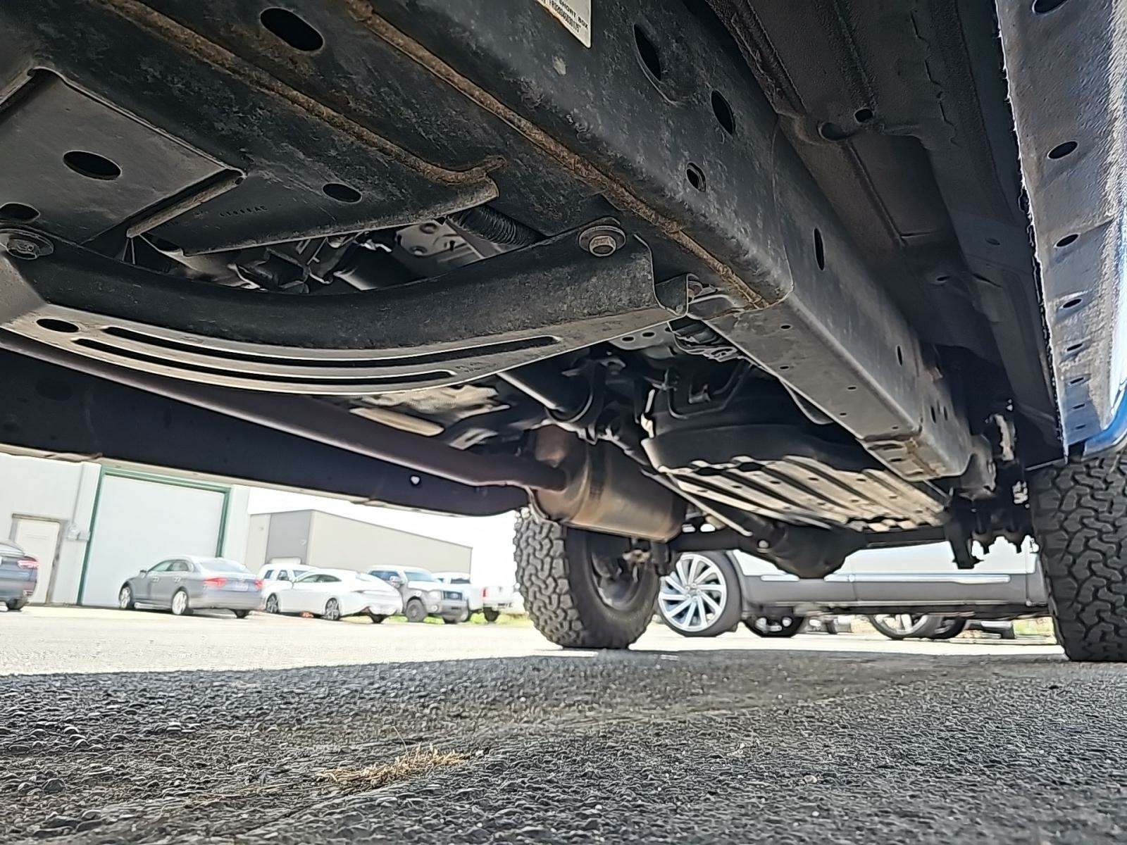 2021 Ford Ranger XLT AWD