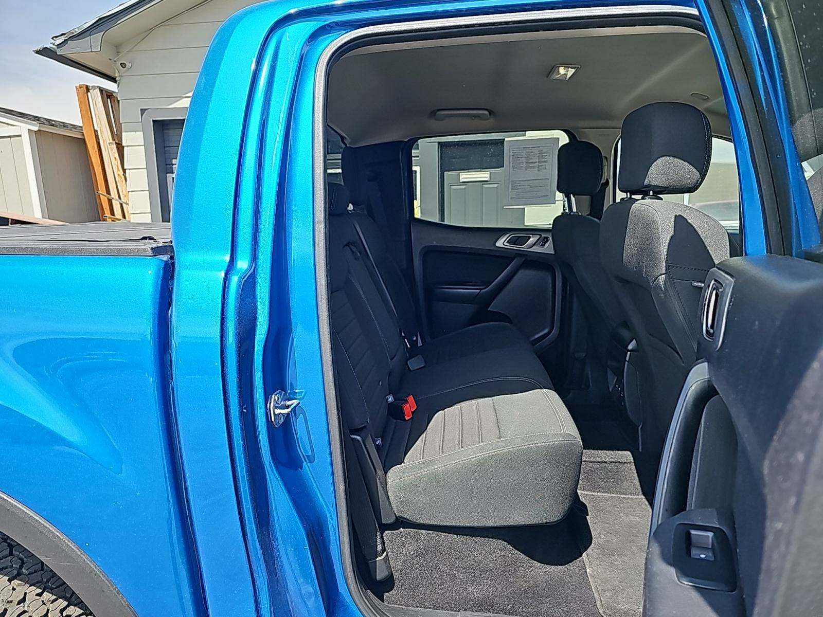 2021 Ford Ranger XLT AWD